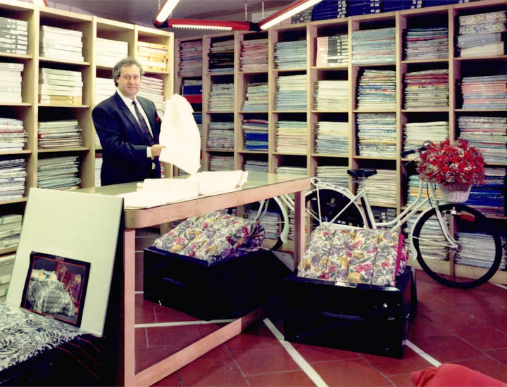 1978: il primo negozio