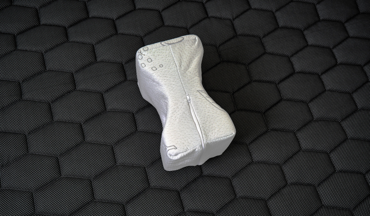 Guanciali Cuscino Memory distanziatore per le gambe