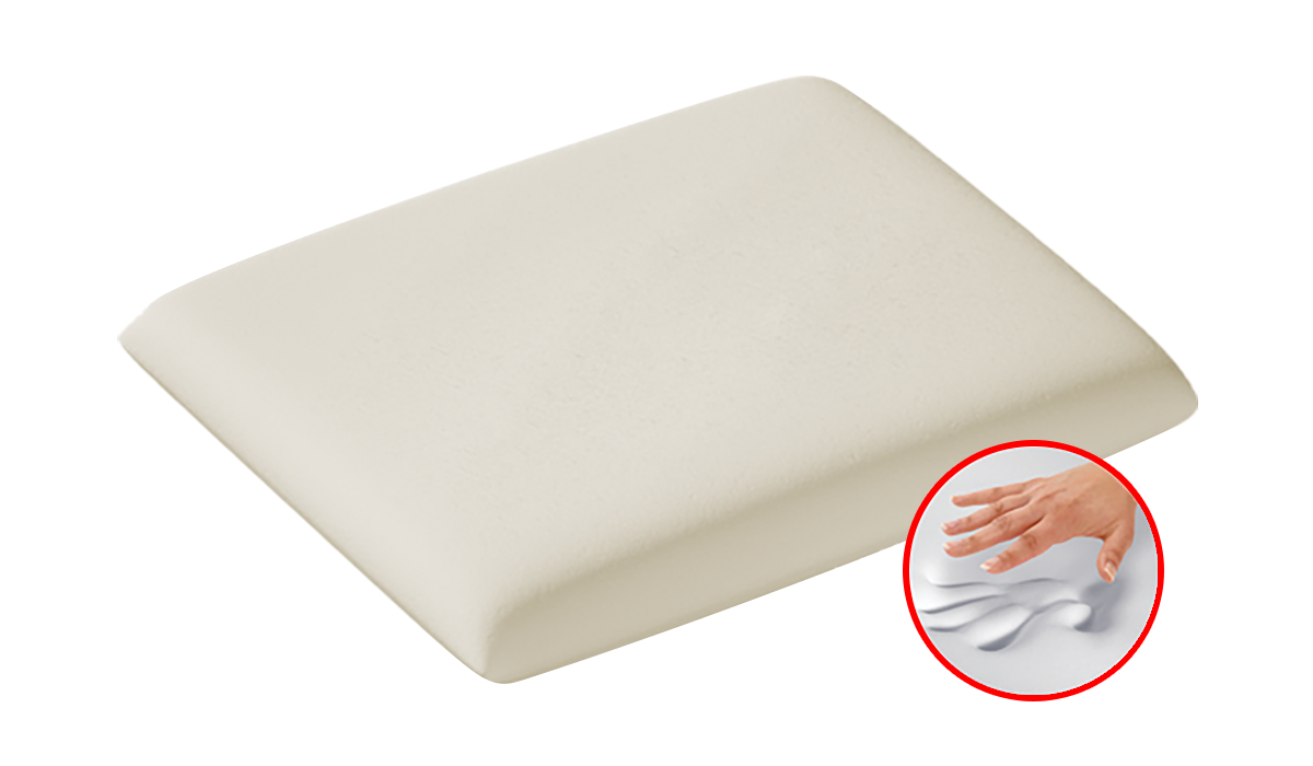 Cuscini Memory Foam, Cuscini letto Memory Foam