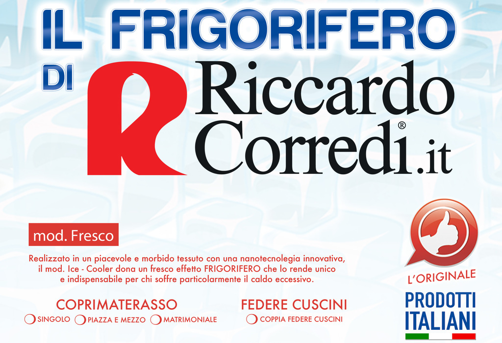 Coprimaterasso Fresco Materassi