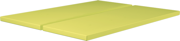 4in1 plus materasso memory