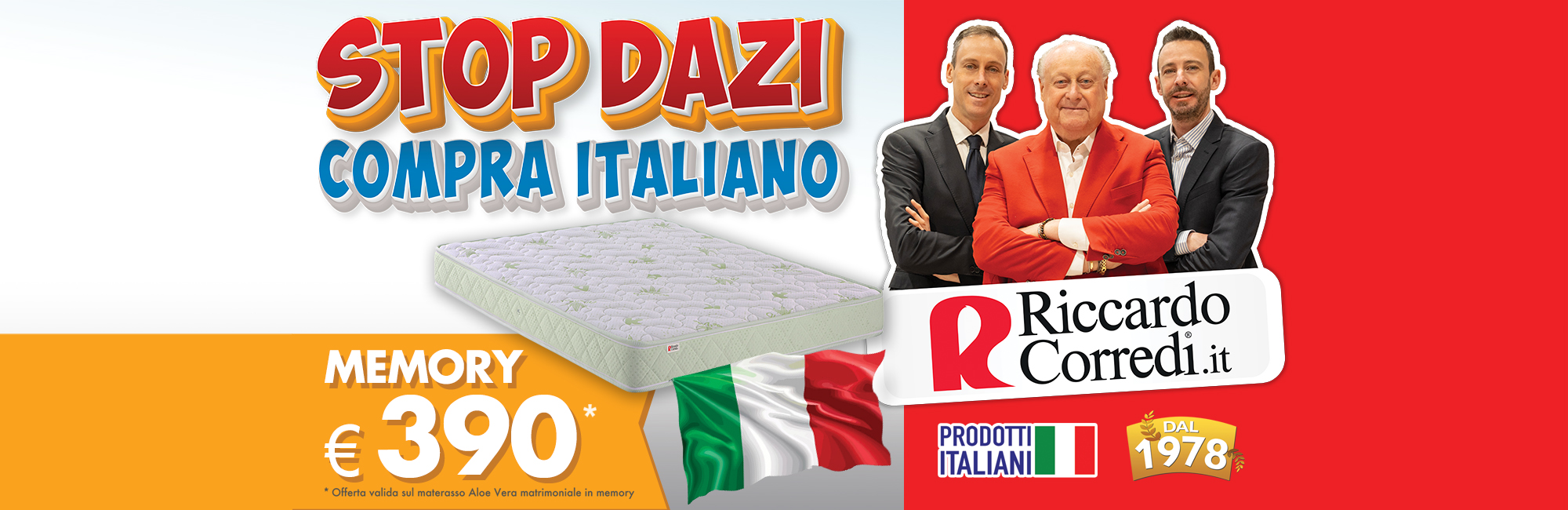 Materassi guanciali reti letti poltrone divani letto