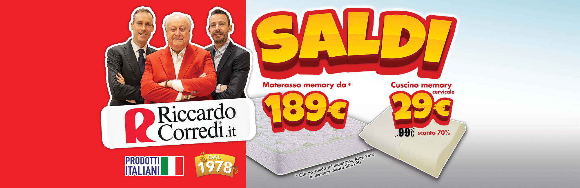 Materassi guanciali reti letti poltrone divani letto