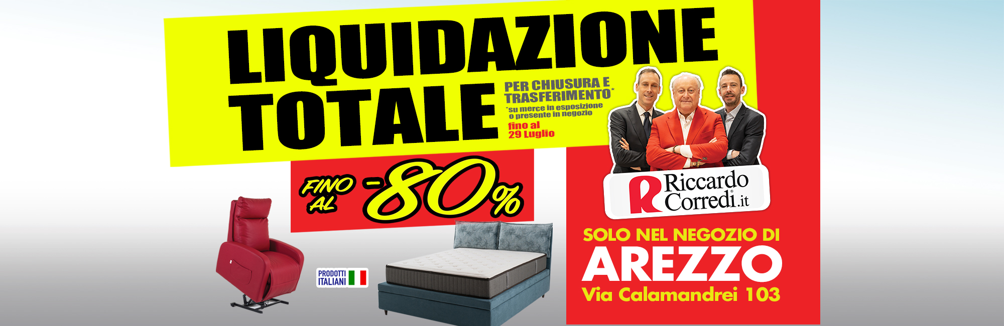 Materassi guanciali reti letti poltrone divani letto