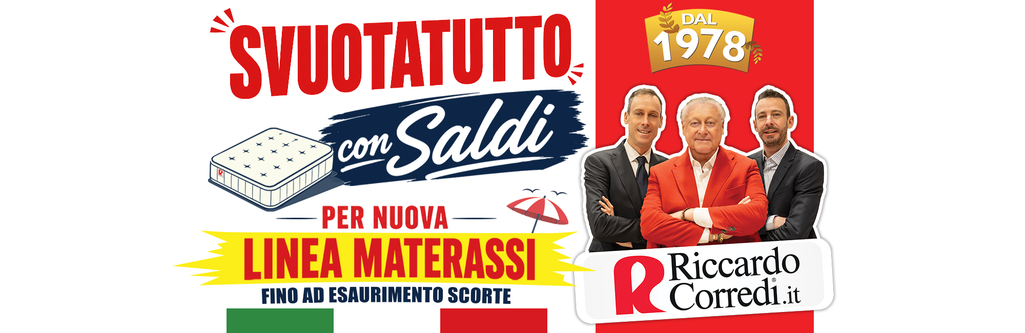 Materassi guanciali reti letti poltrone divani letto