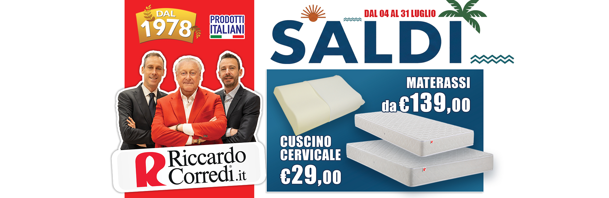 Materassi guanciali reti letti poltrone divani letto