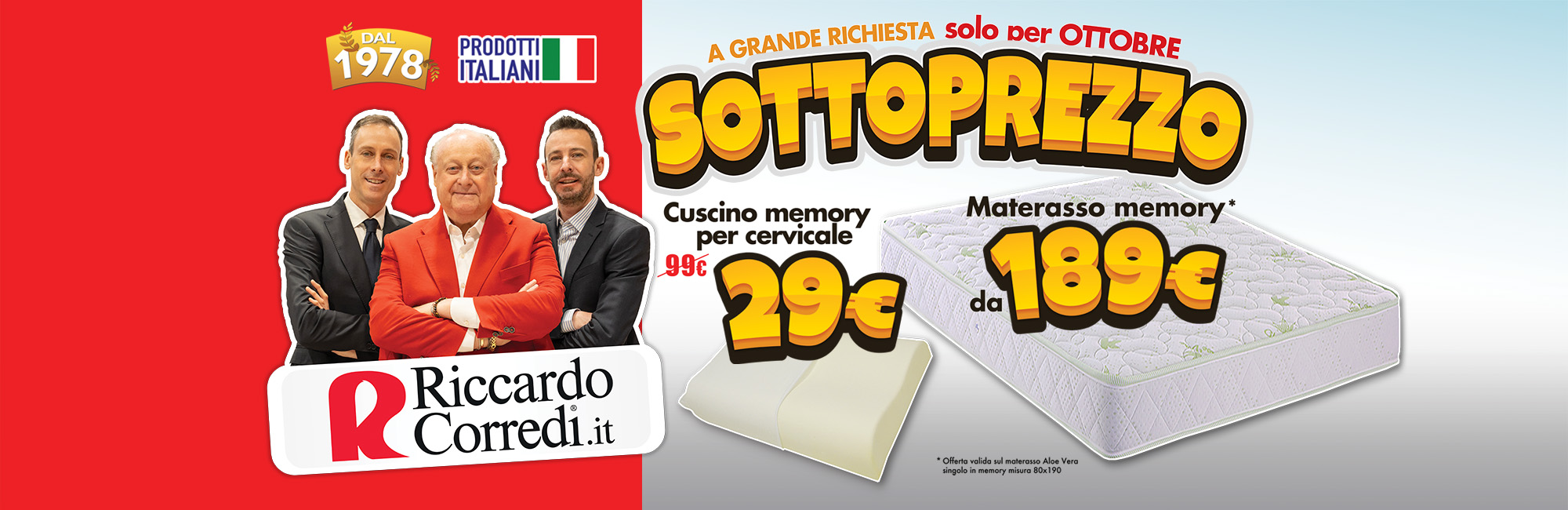Materassi guanciali reti letti poltrone divani letto