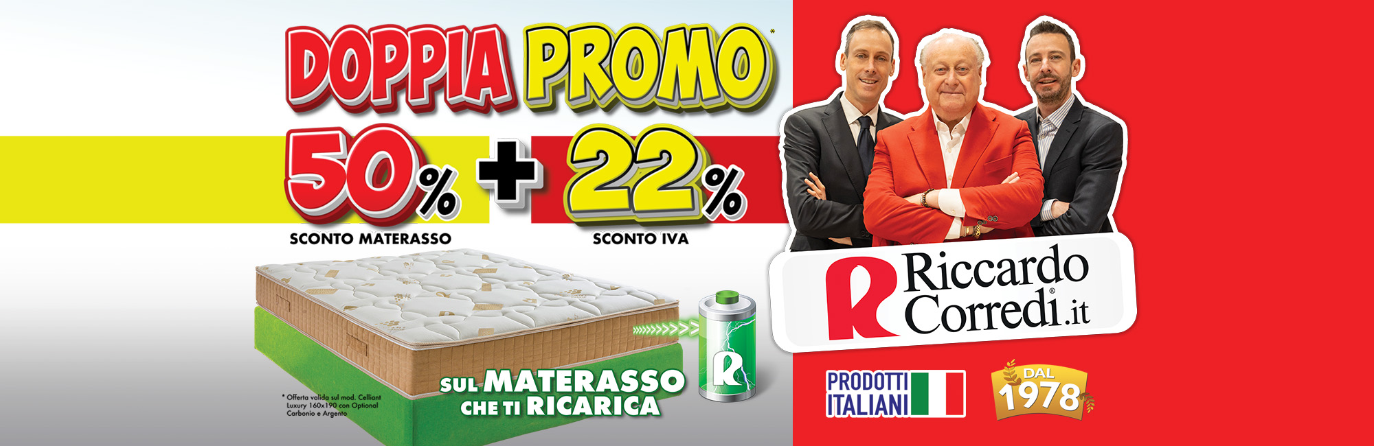 Materassi guanciali reti letti poltrone divani letto