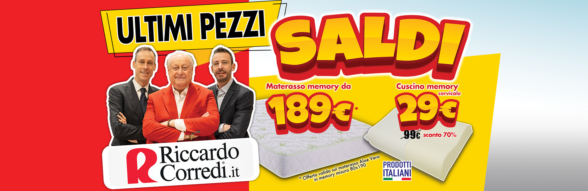 Materassi guanciali reti letti poltrone divani letto