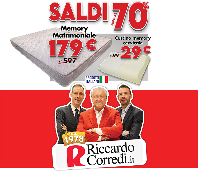 Materassi guanciali reti letti poltrone divani letto