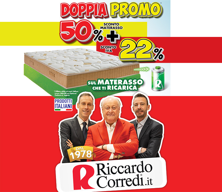 Materassi guanciali reti letti poltrone divani letto